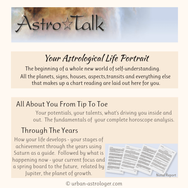 Astro Talk