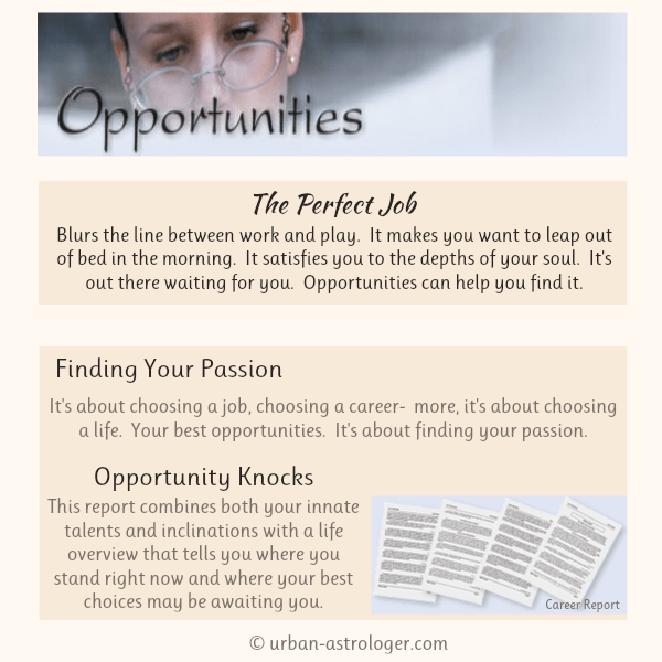 Opportunities