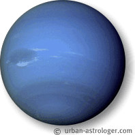 planet neptune