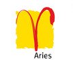 Aries symbol