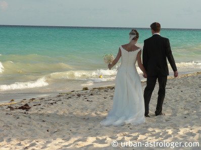 destination wedding astrology