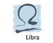 Libra symbol