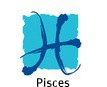 Pisces symbol