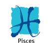 Pisces symbol