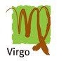 Virgo symbol